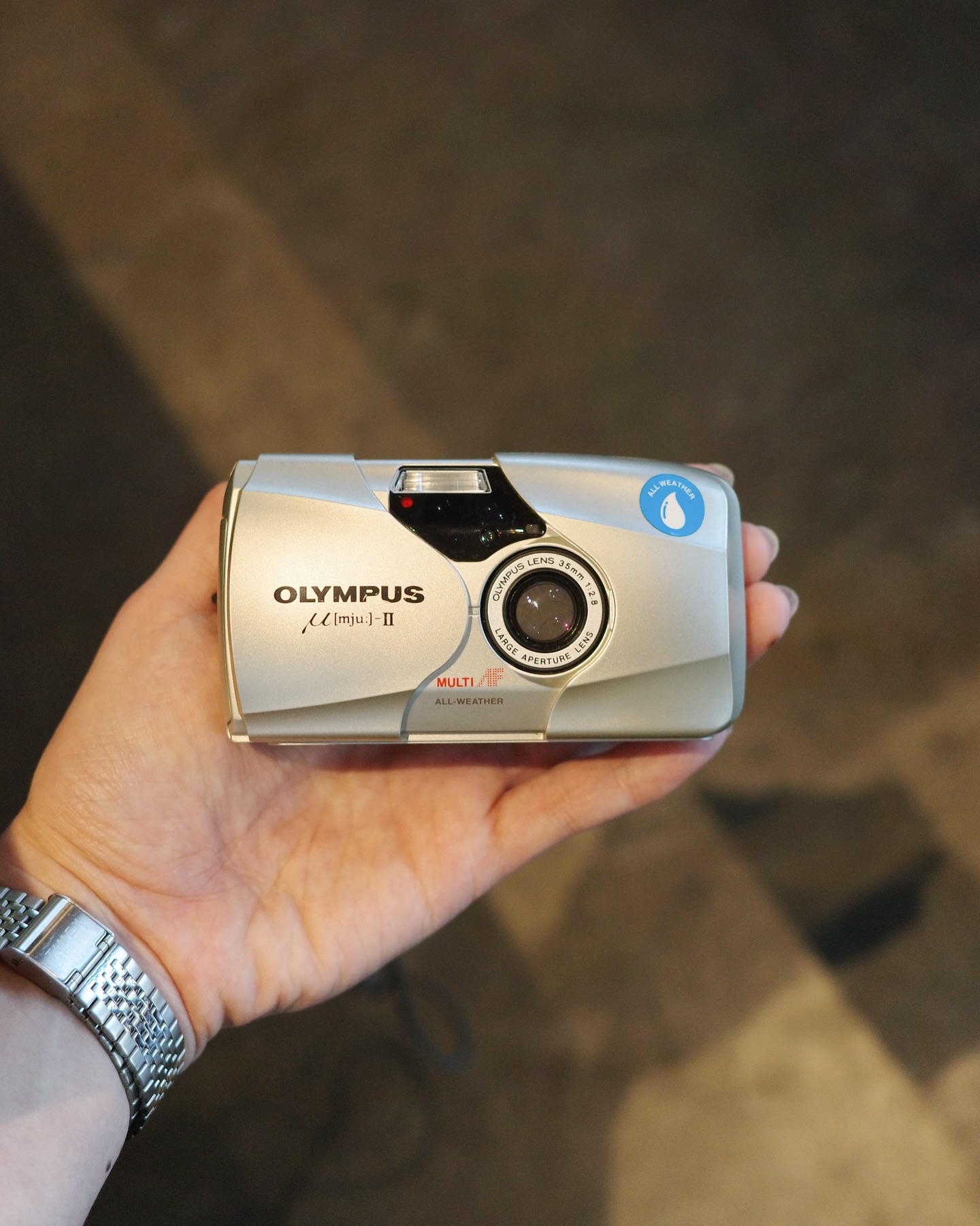 Pentax Espio 115
