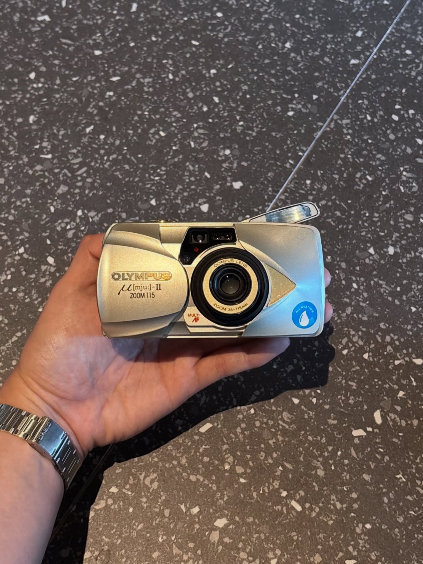 Leica Z2X Grey