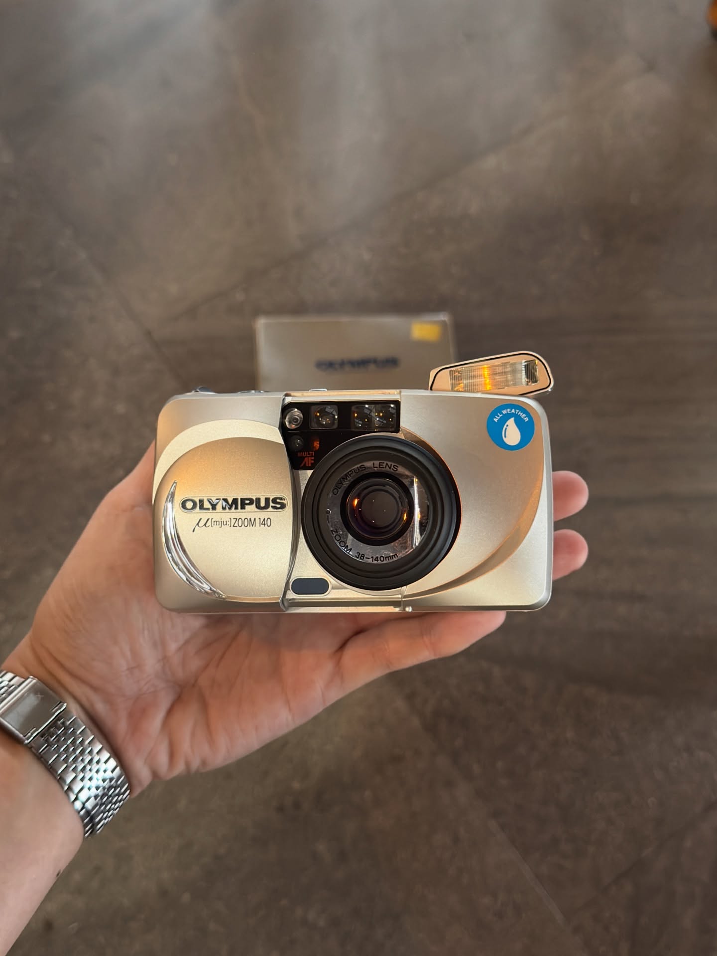 Leica C1