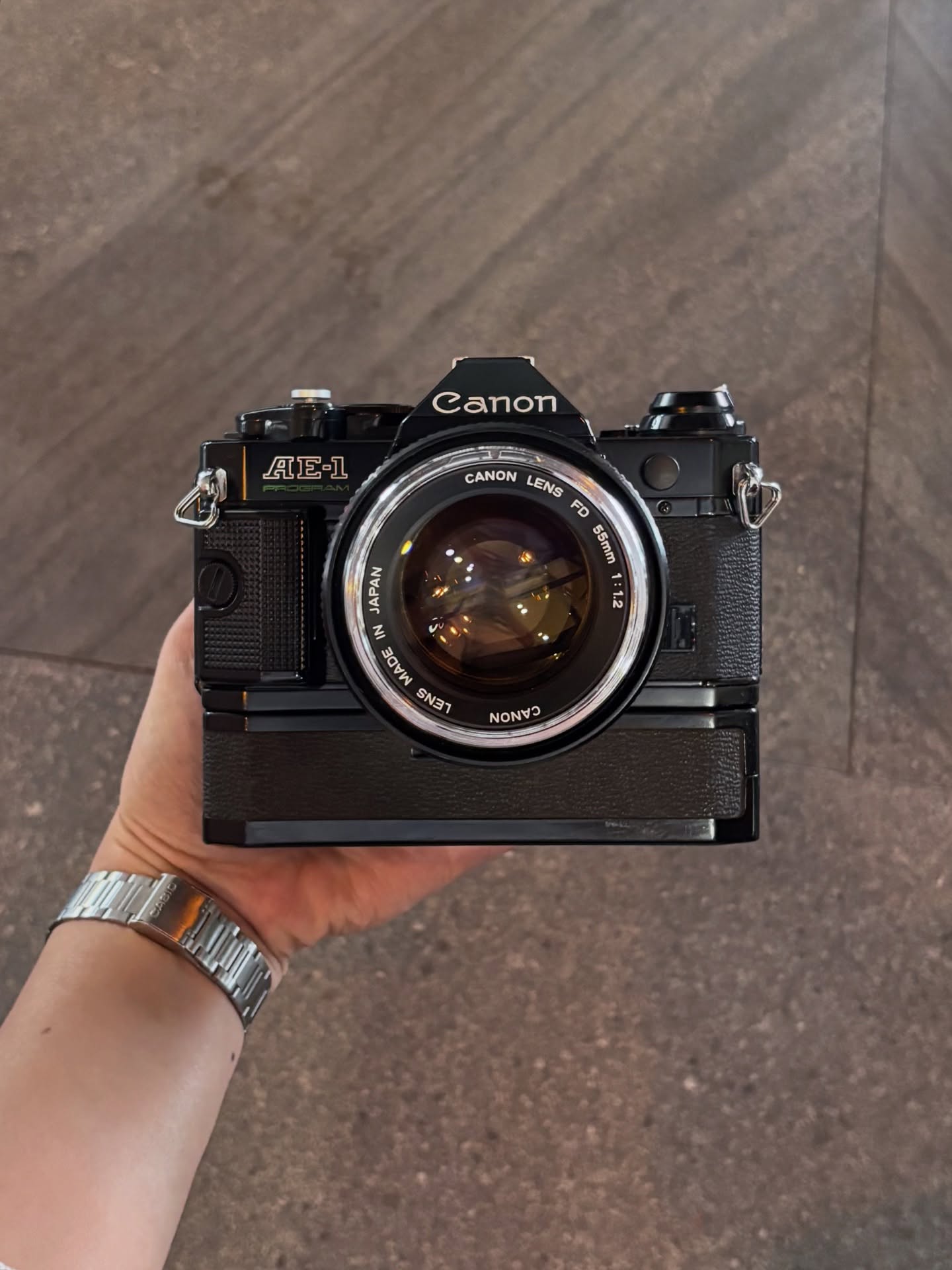 Olympus OM SLR
